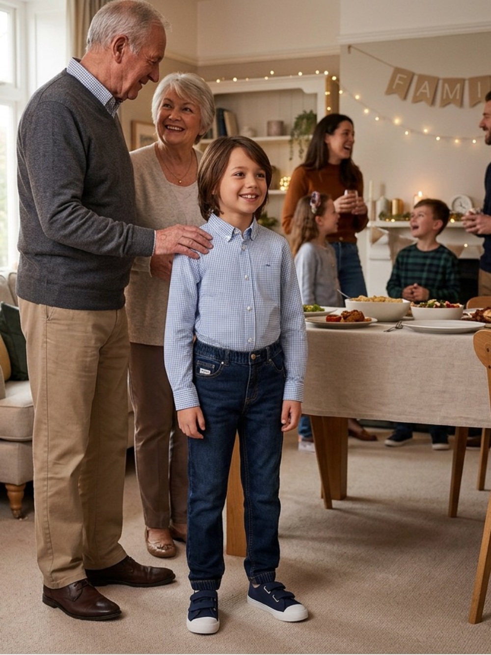 Paul Smith Junior Jeans